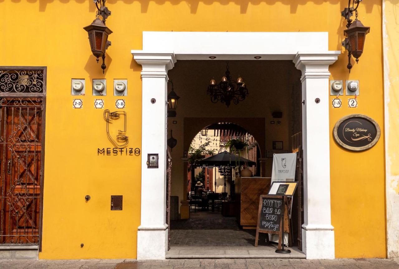 Mestizo 4* Antigua