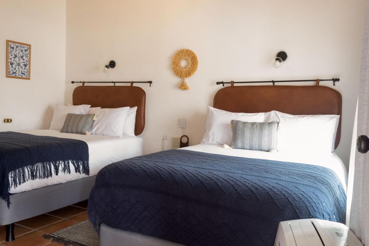 Mestizo Hotel Antigua