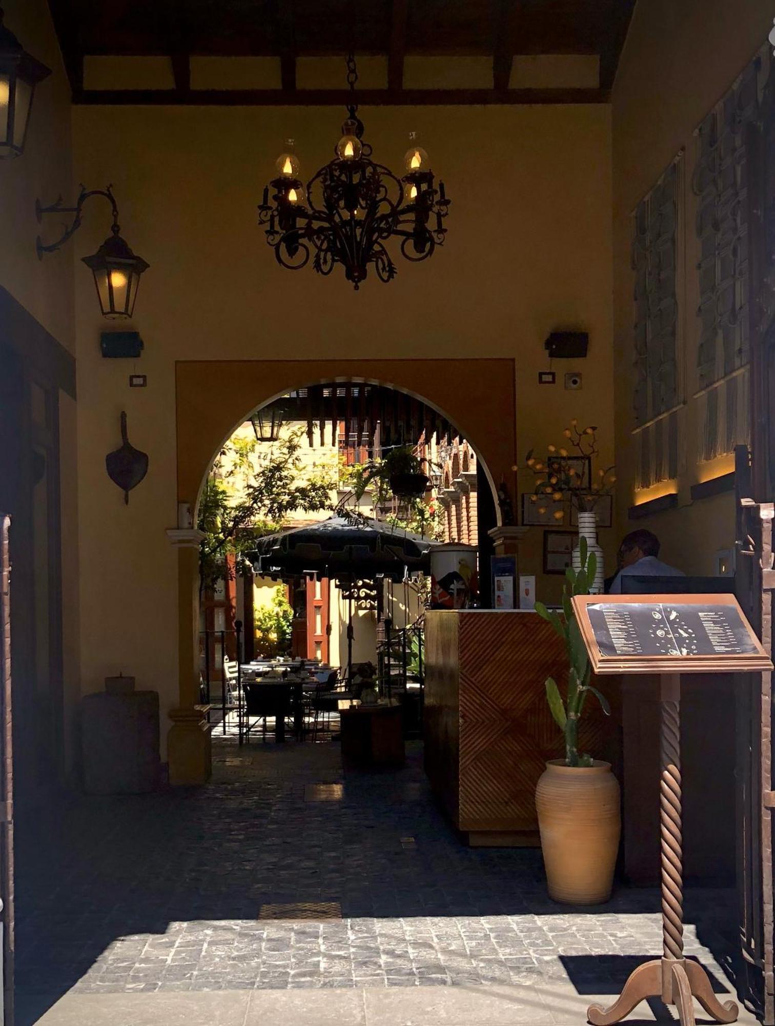 Hotel Mestizo Antigua
