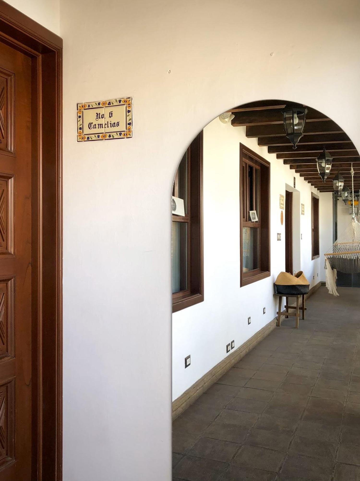 Hotel Mestizo Antigua
